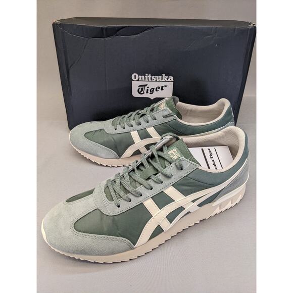 Onitsuka Tiger CALIFORNIA 78 EX 1183A355 405 MONUMENT BLUE/CREAM Size US 11.5 - Picture 1 of 11